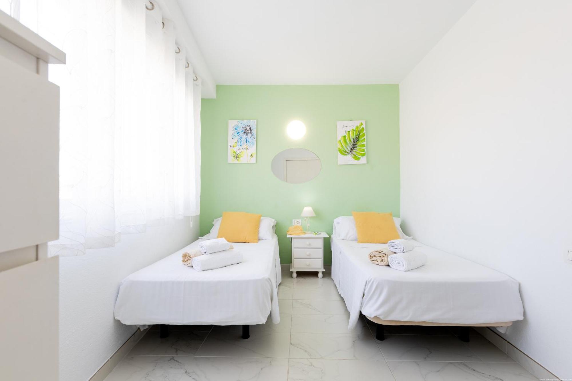 313 Comfortable! Lasamericas, Swimming Pool,Wi Fi Playa de las Americas  Zewnętrze zdjęcie