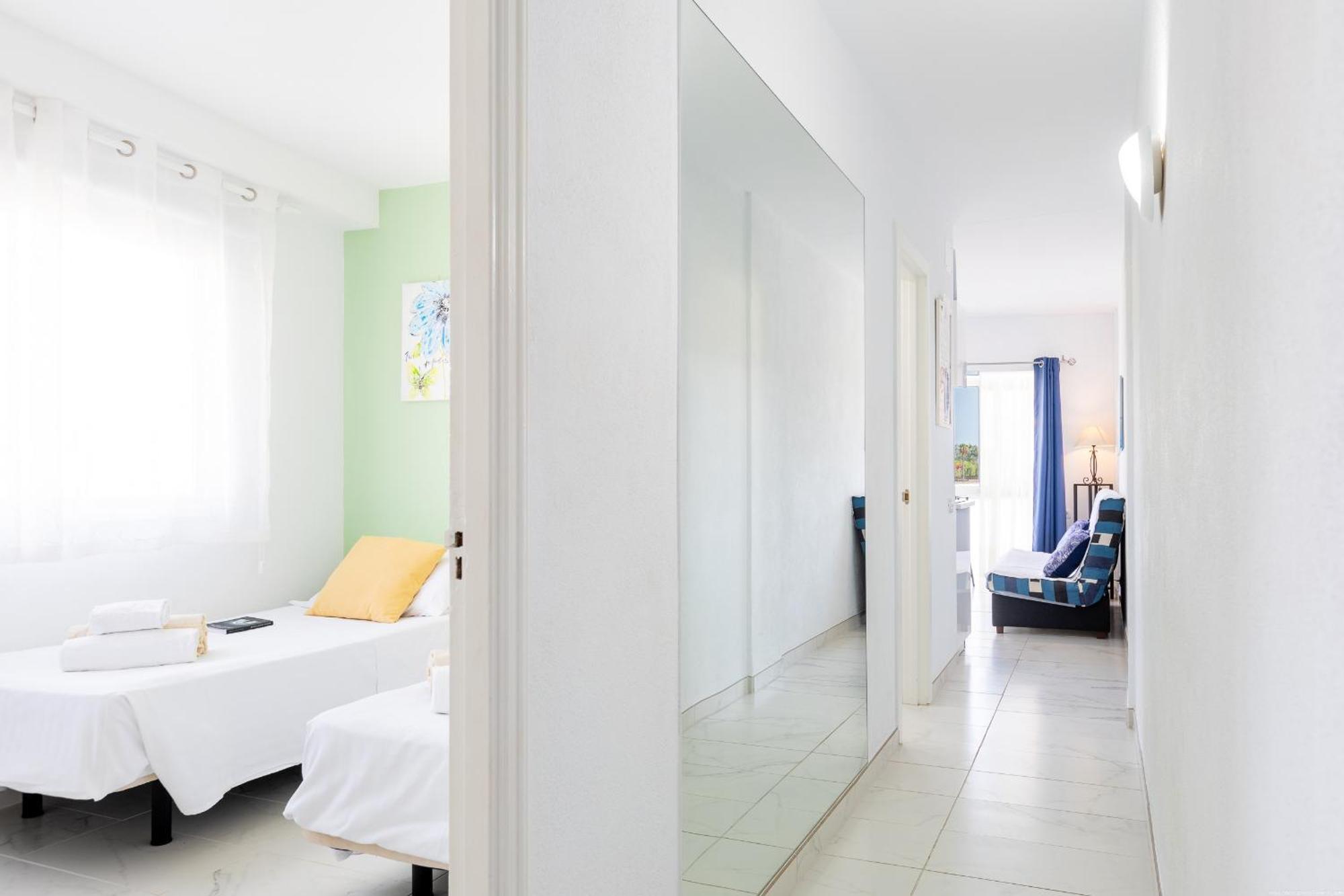 313 Comfortable! Lasamericas, Swimming Pool,Wi Fi Playa de las Americas  Zewnętrze zdjęcie