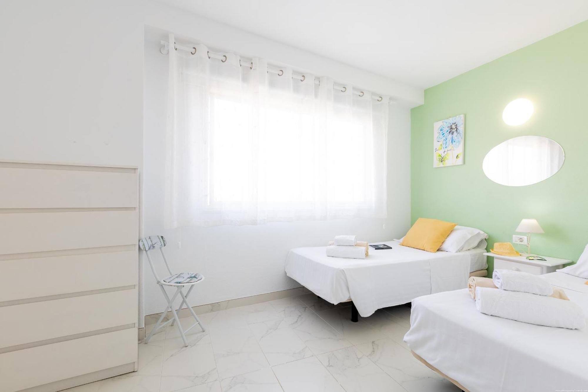 313 Comfortable! Lasamericas, Swimming Pool,Wi Fi Playa de las Americas  Zewnętrze zdjęcie