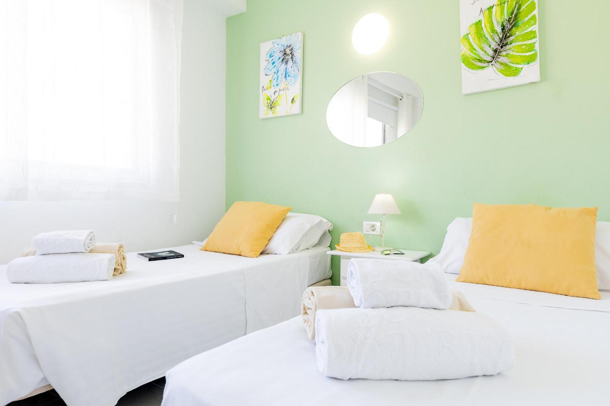 313 Comfortable! Lasamericas, Swimming Pool,Wi Fi Playa de las Americas  Zewnętrze zdjęcie