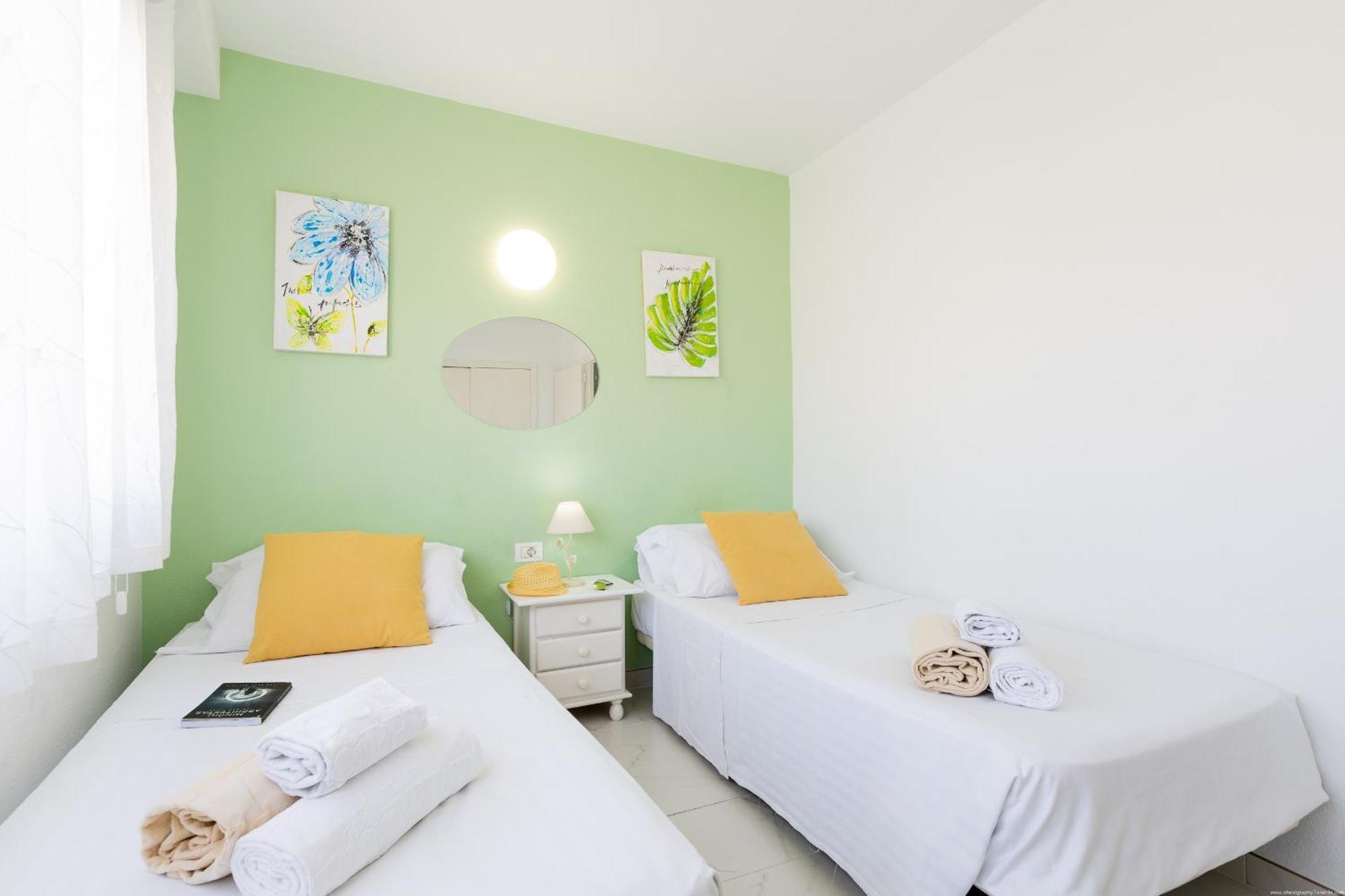 313 Comfortable! Lasamericas, Swimming Pool,Wi Fi Playa de las Americas  Zewnętrze zdjęcie
