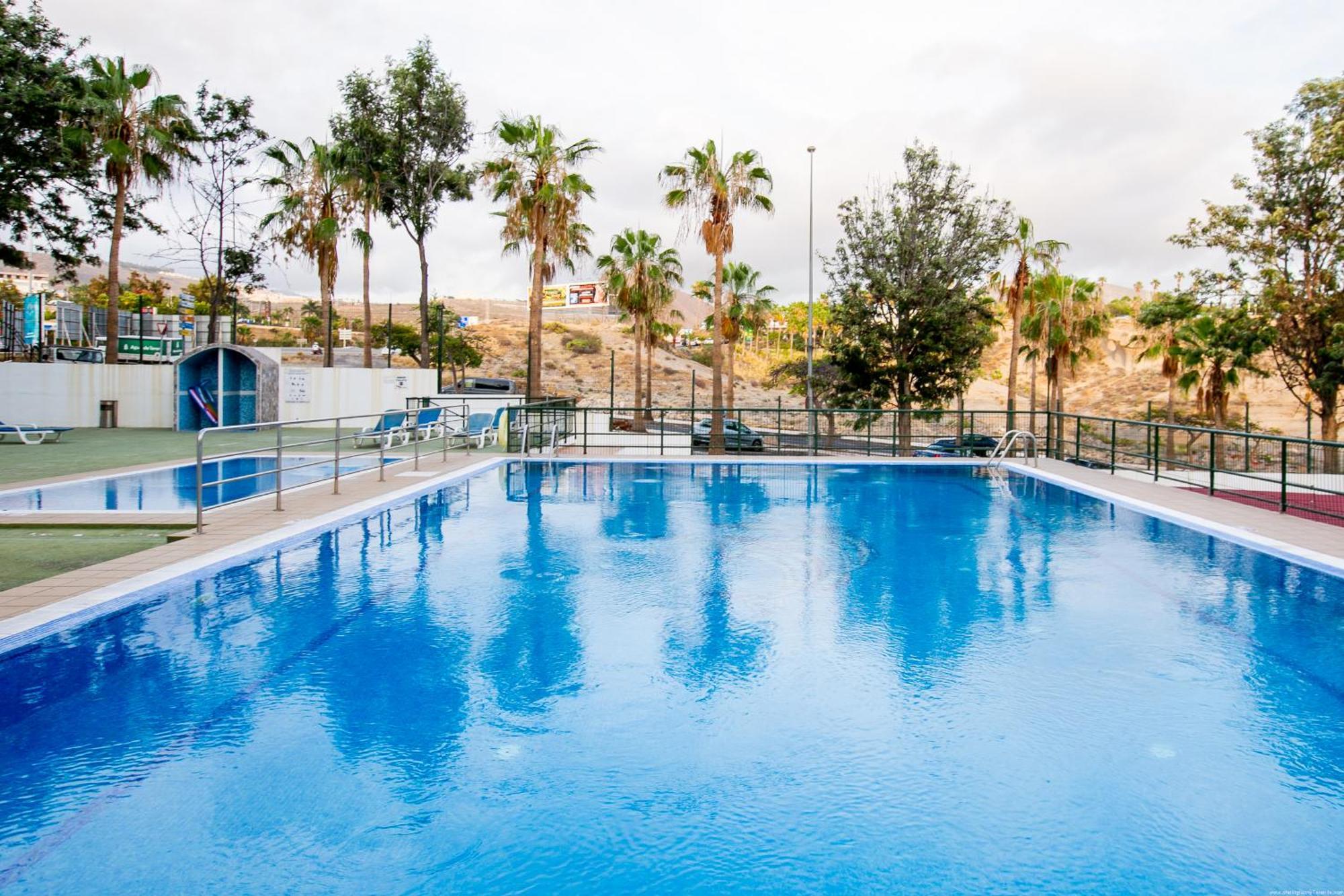 313 Comfortable! Lasamericas, Swimming Pool,Wi Fi Playa de las Americas  Zewnętrze zdjęcie